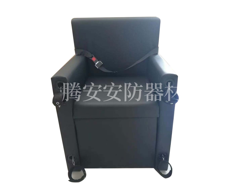 安陽騰安審訊椅廠家生產(chǎn)詢問椅、被告人椅、審訊椅這三種椅子有什么區(qū)別？